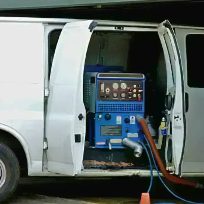 Water Extraction process in Webster County, KY